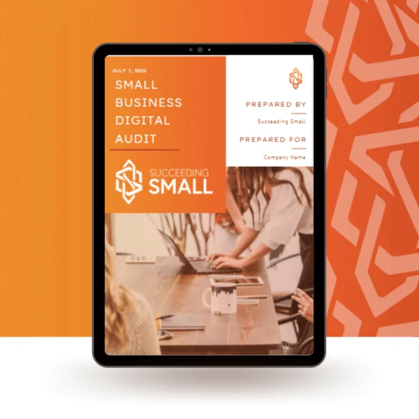 Small Business Digital Audit