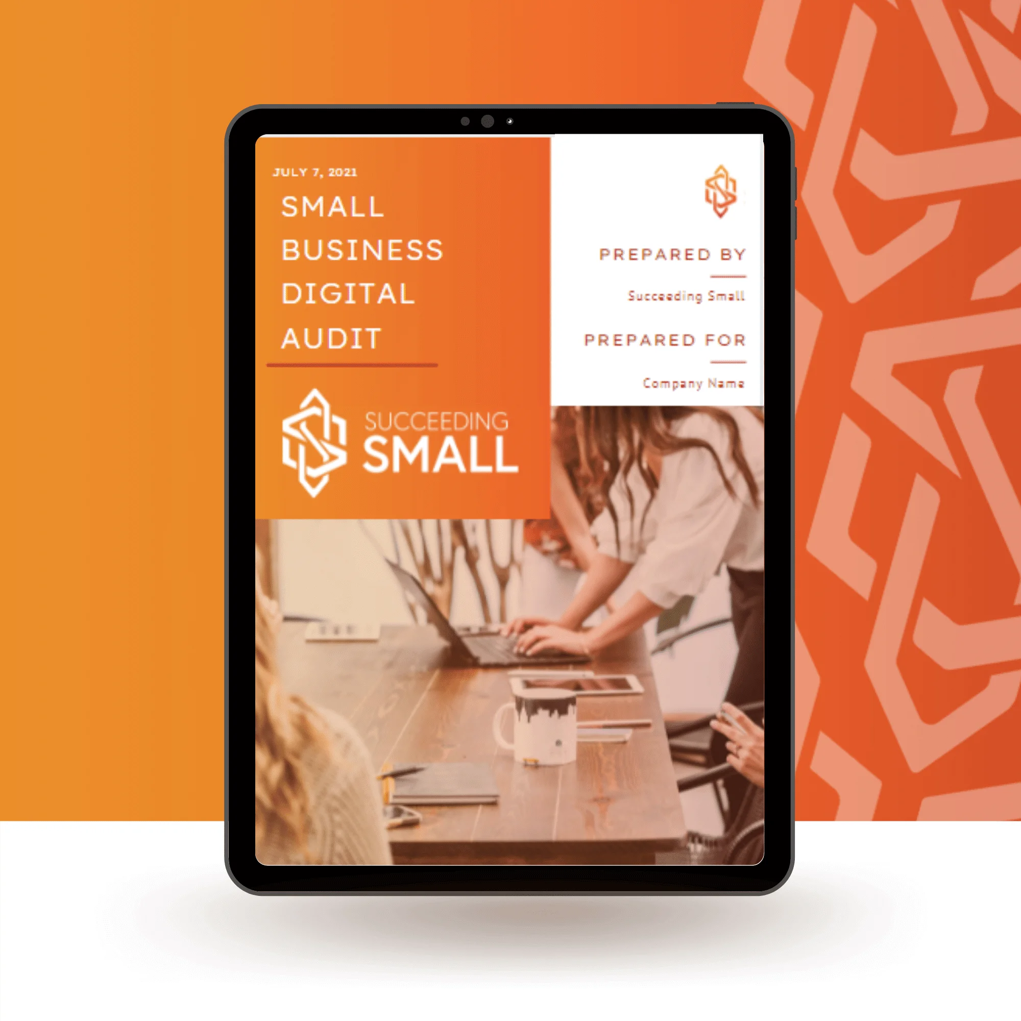 Small Business Digital Audit