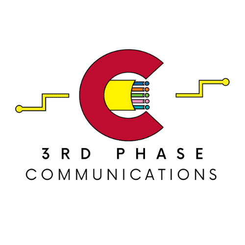 3rd phase communications logo