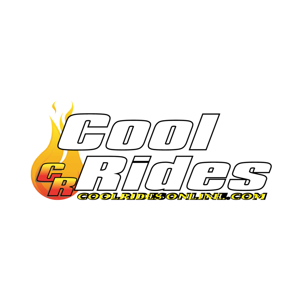 cool rides logo