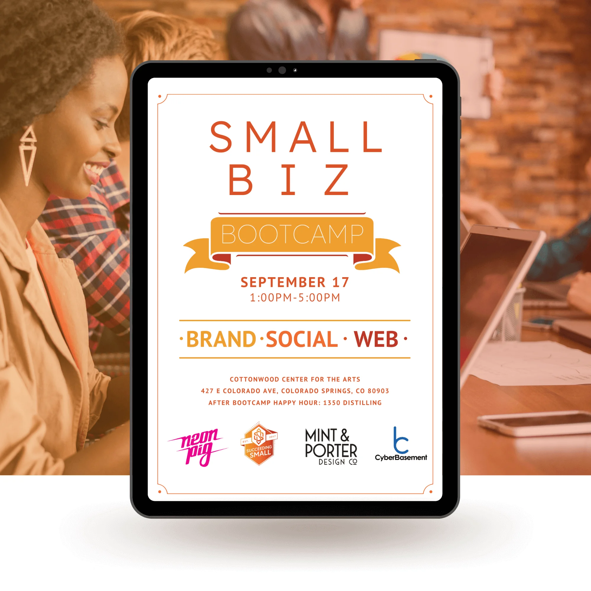 Small Biz Bootcamp