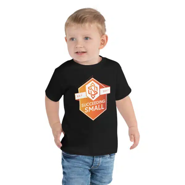 Succeeding Small Toddler Tee - Image 2