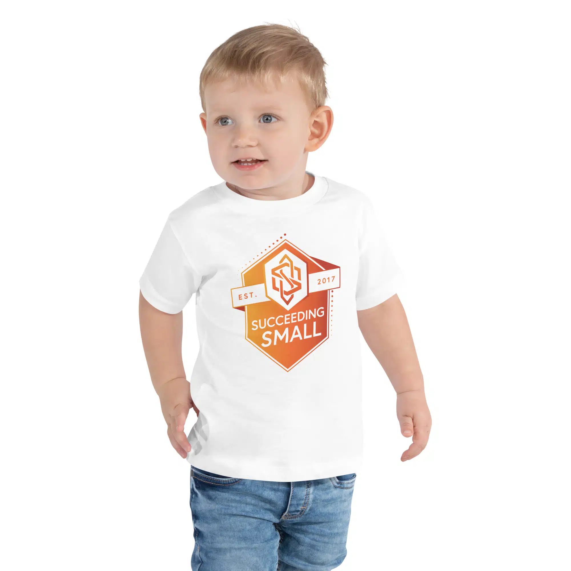 Succeeding Small Toddler Tee