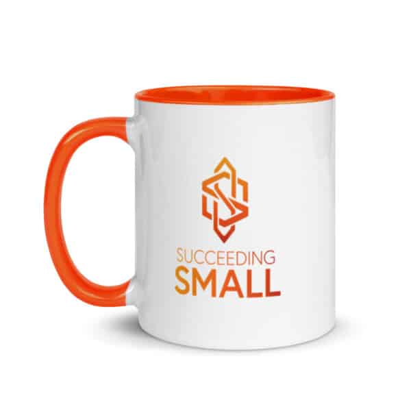 Small Business Big Success Mug - Image 6