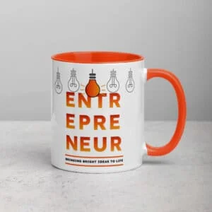 Bright Ideas Mug