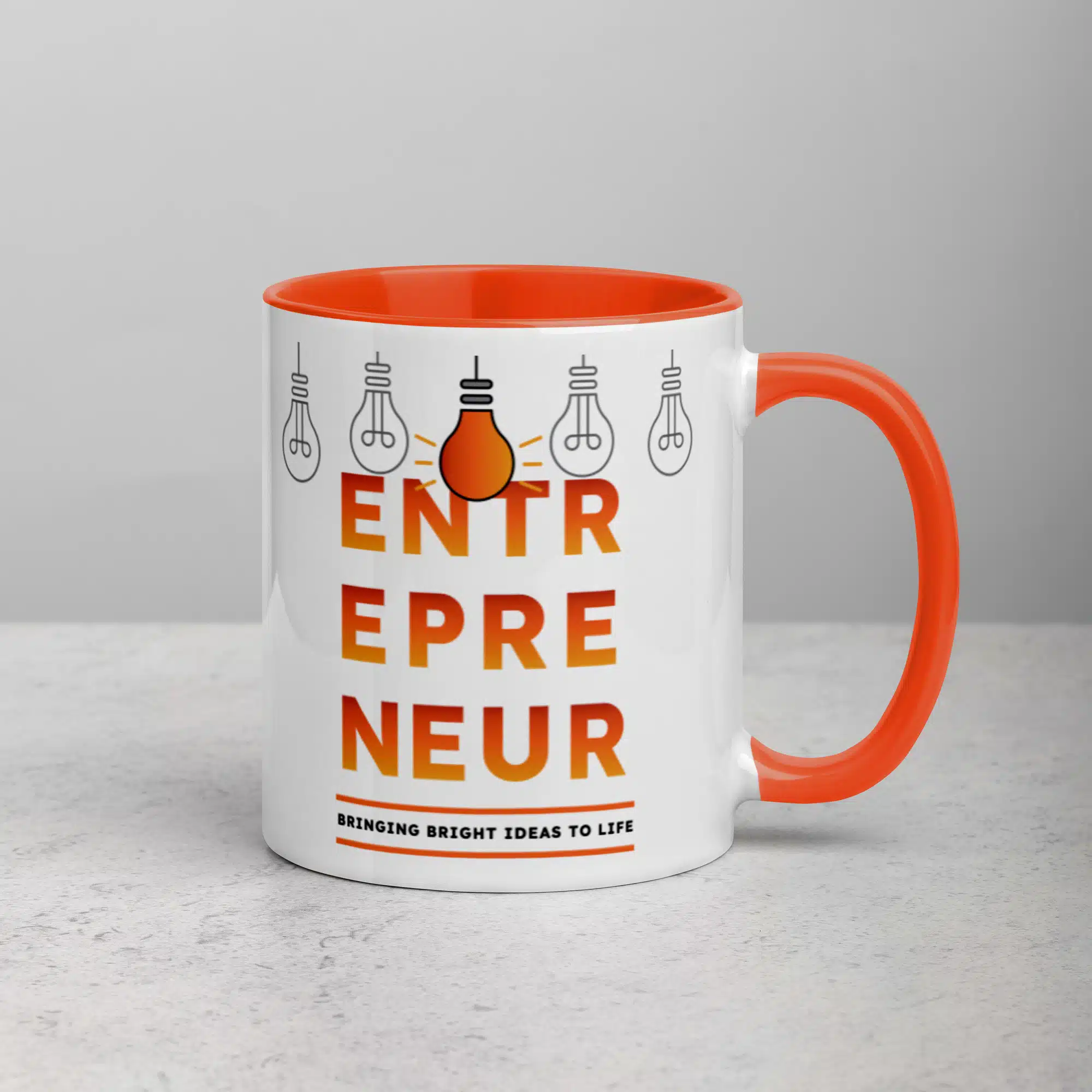 Bright Ideas Mug