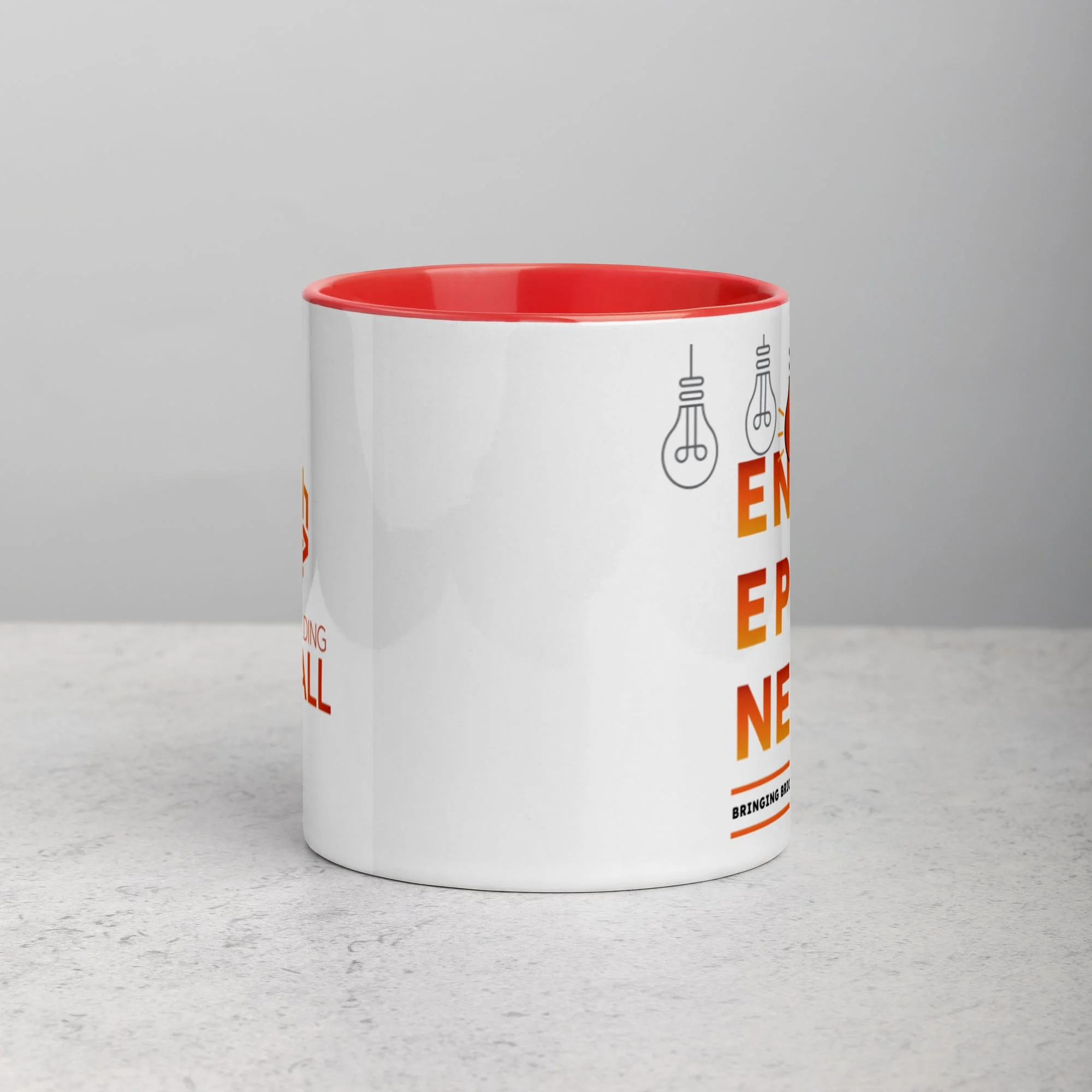Bright Ideas Mug - Image 2