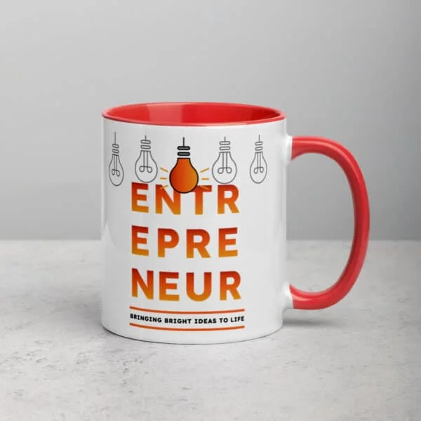 Bright Ideas Mug - Image 4