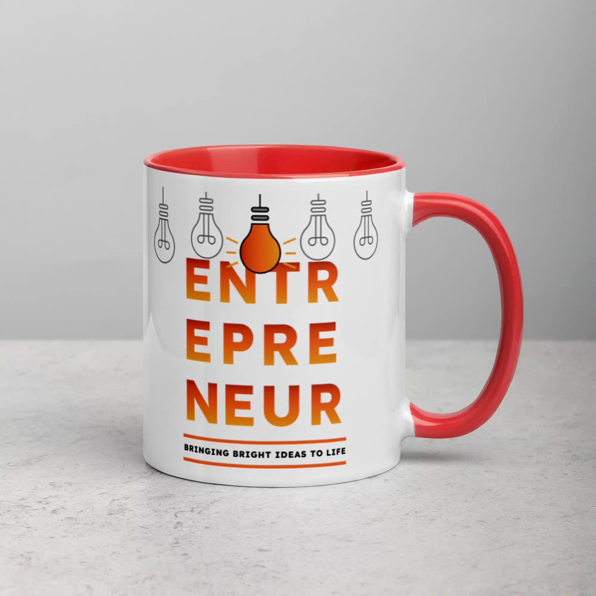 Bright Ideas Mug - Image 4