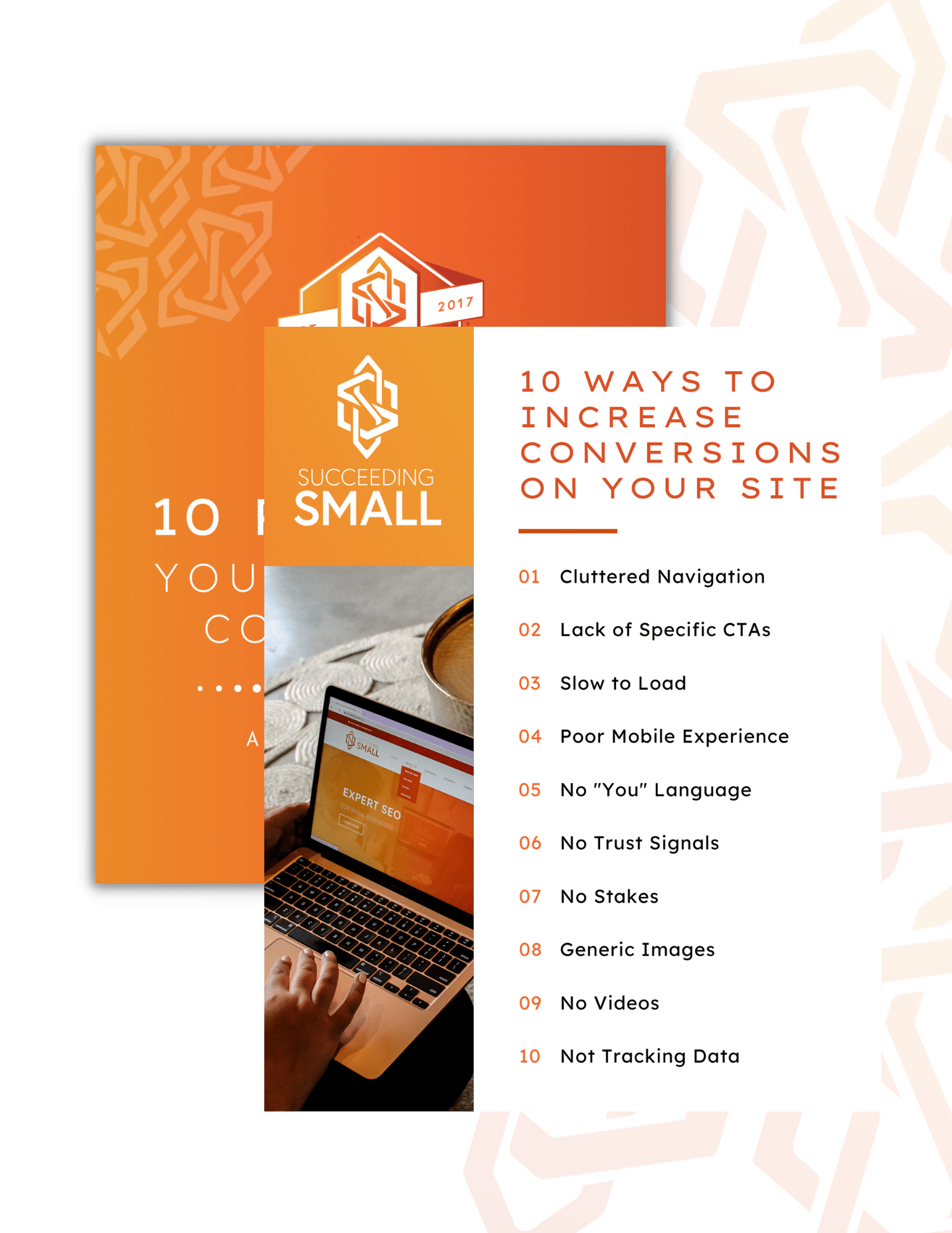 10 ways to increase conversions on your website