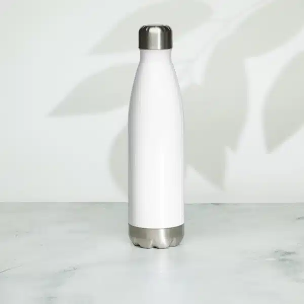 Succeeding Small Stainless Steel Water Bottle - Image 5