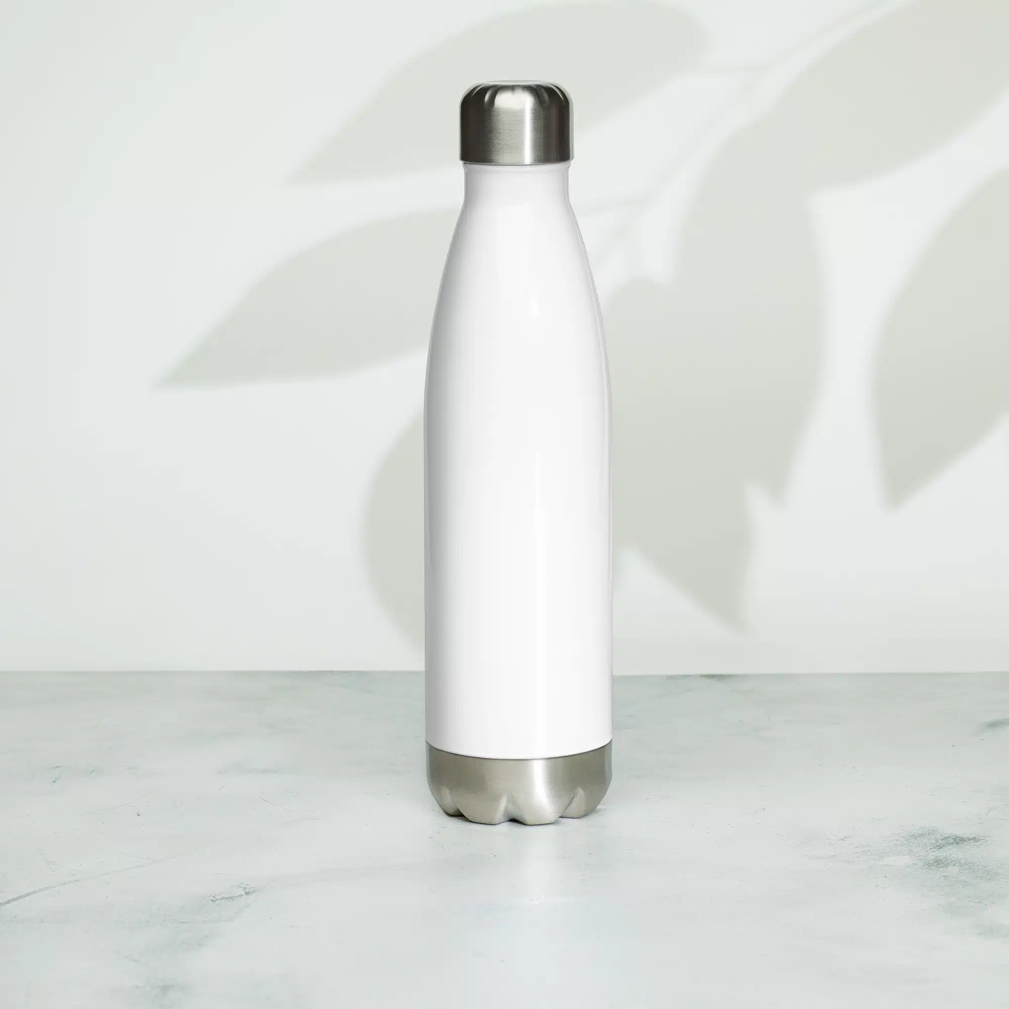 Succeeding Small Stainless Steel Water Bottle - Image 5