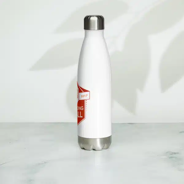 Succeeding Small Stainless Steel Water Bottle - Image 7