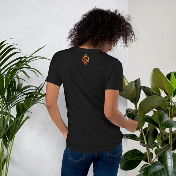 Dream Bigger Unisex T-Shirt - Image 4