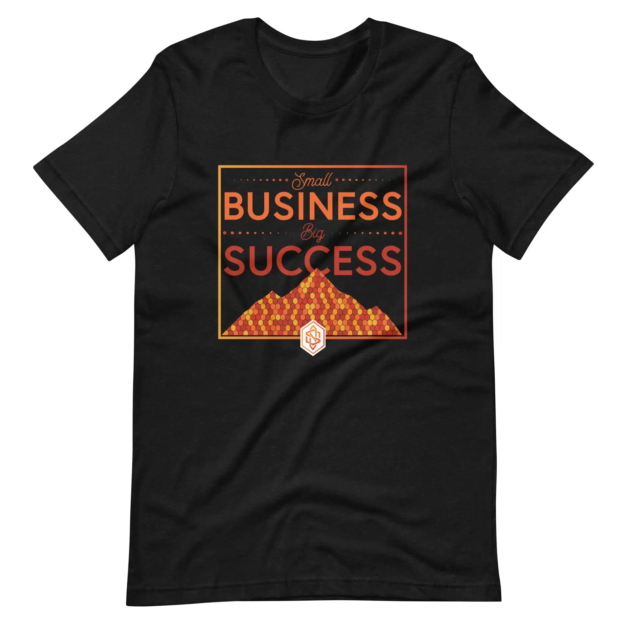 Small Business Big Success T-Shirt - Image 3