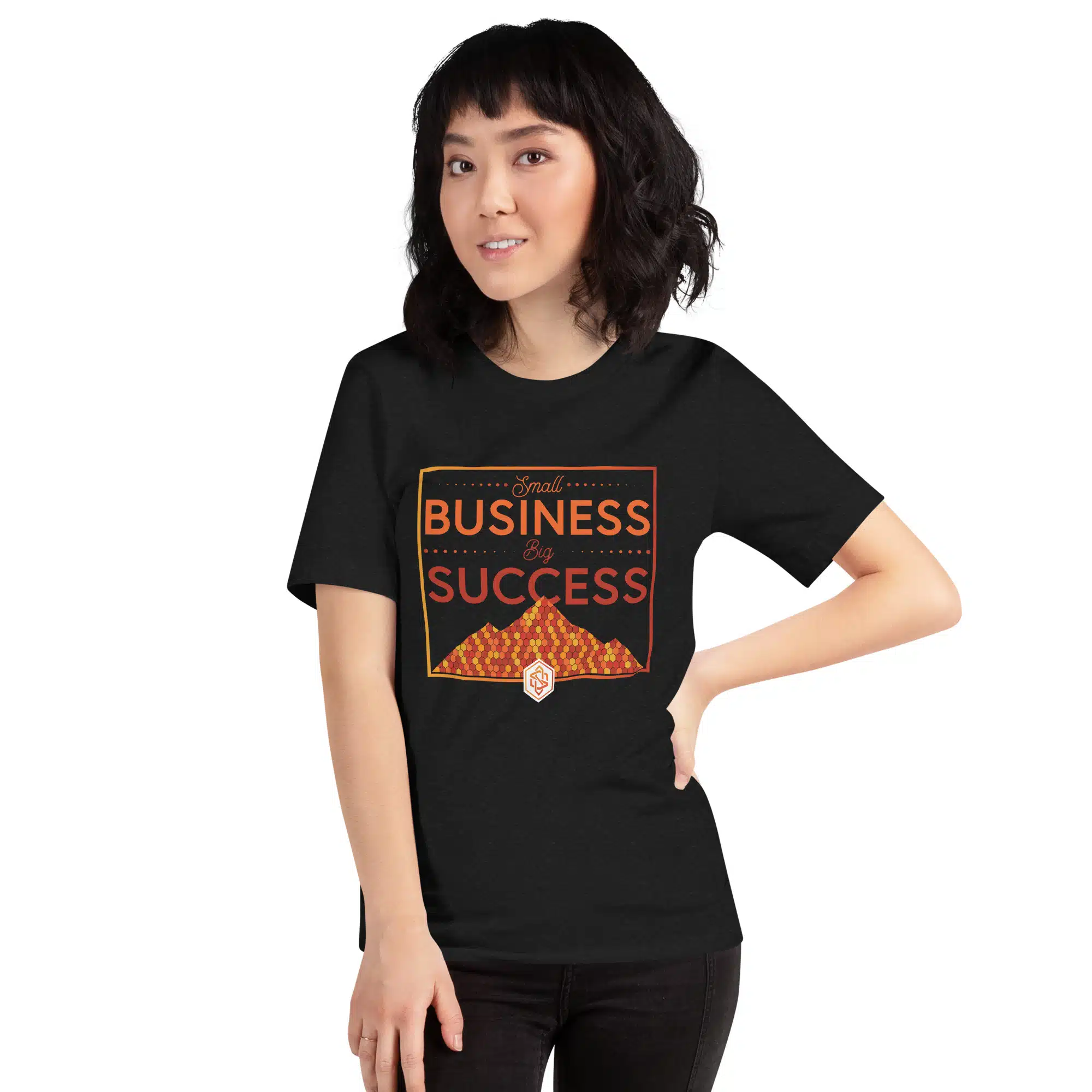 Small Business Big Success T-Shirt - Image 5