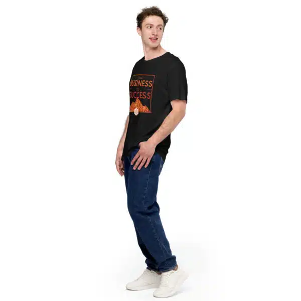 Small Business Big Success T-Shirt - Image 4