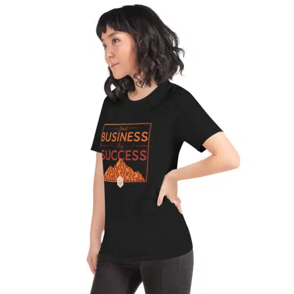 Small Business Big Success T-Shirt - Image 6