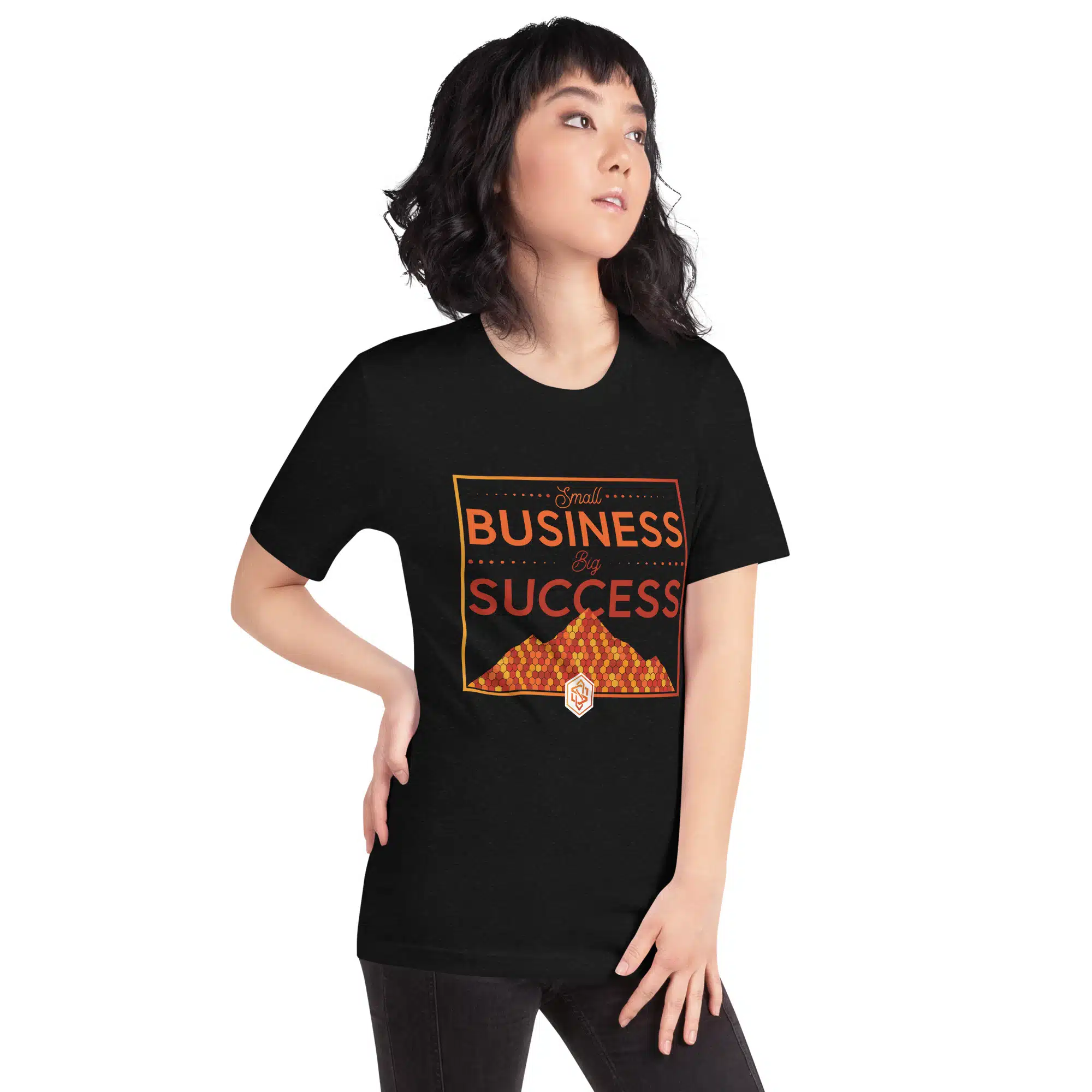 Small Business Big Success T-Shirt - Image 7
