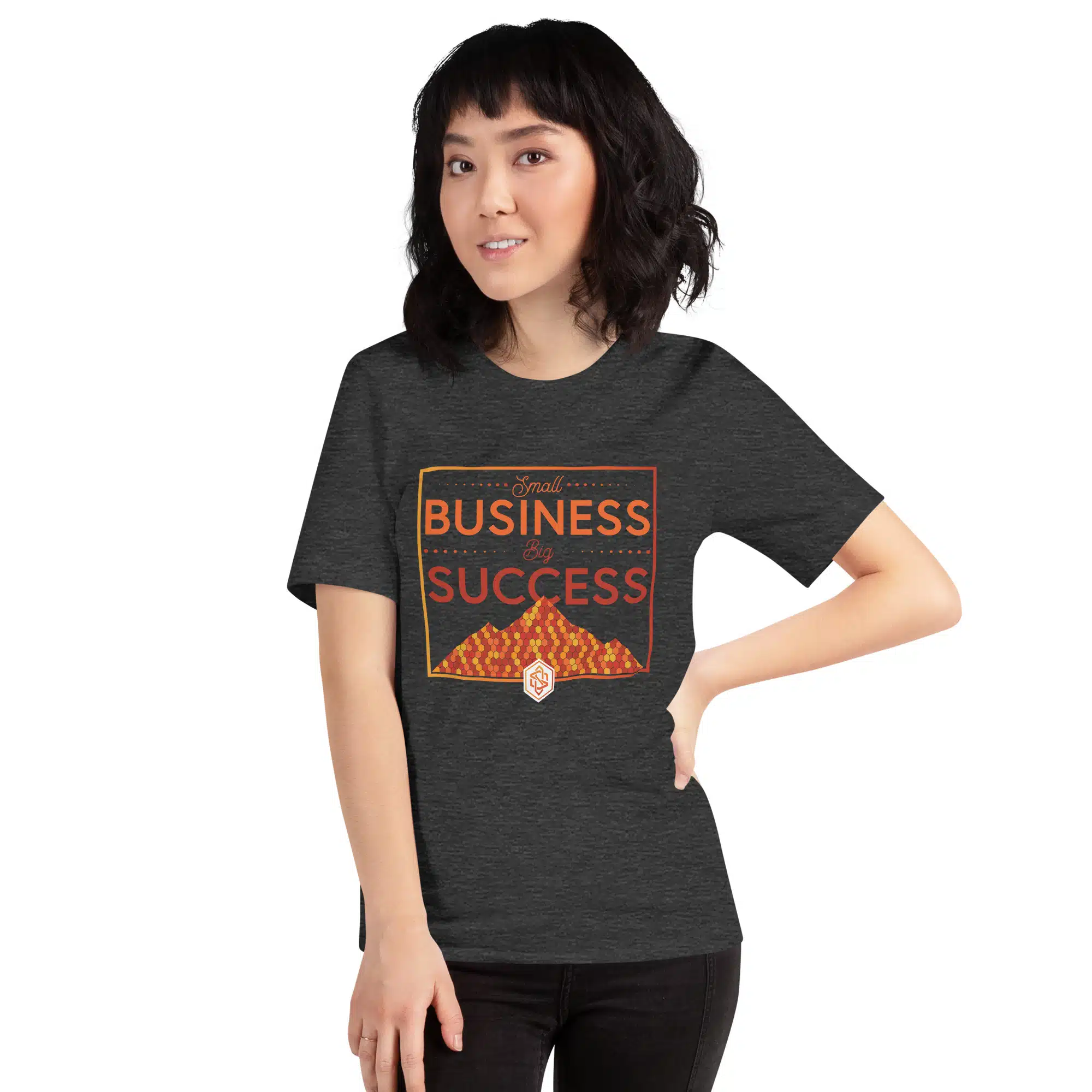 Small Business Big Success T-Shirt - Image 10