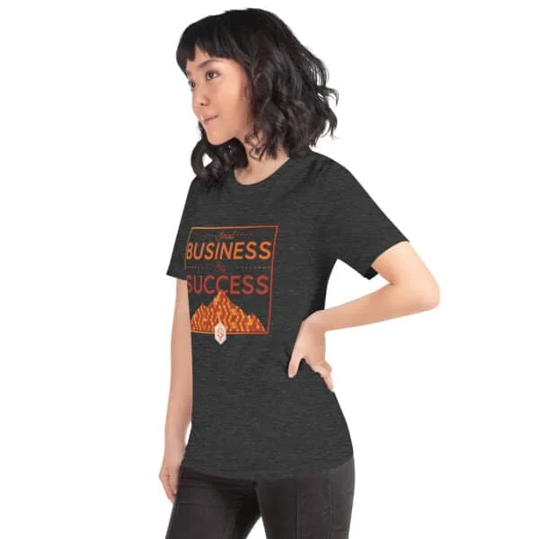 Small Business Big Success T-Shirt - Image 11