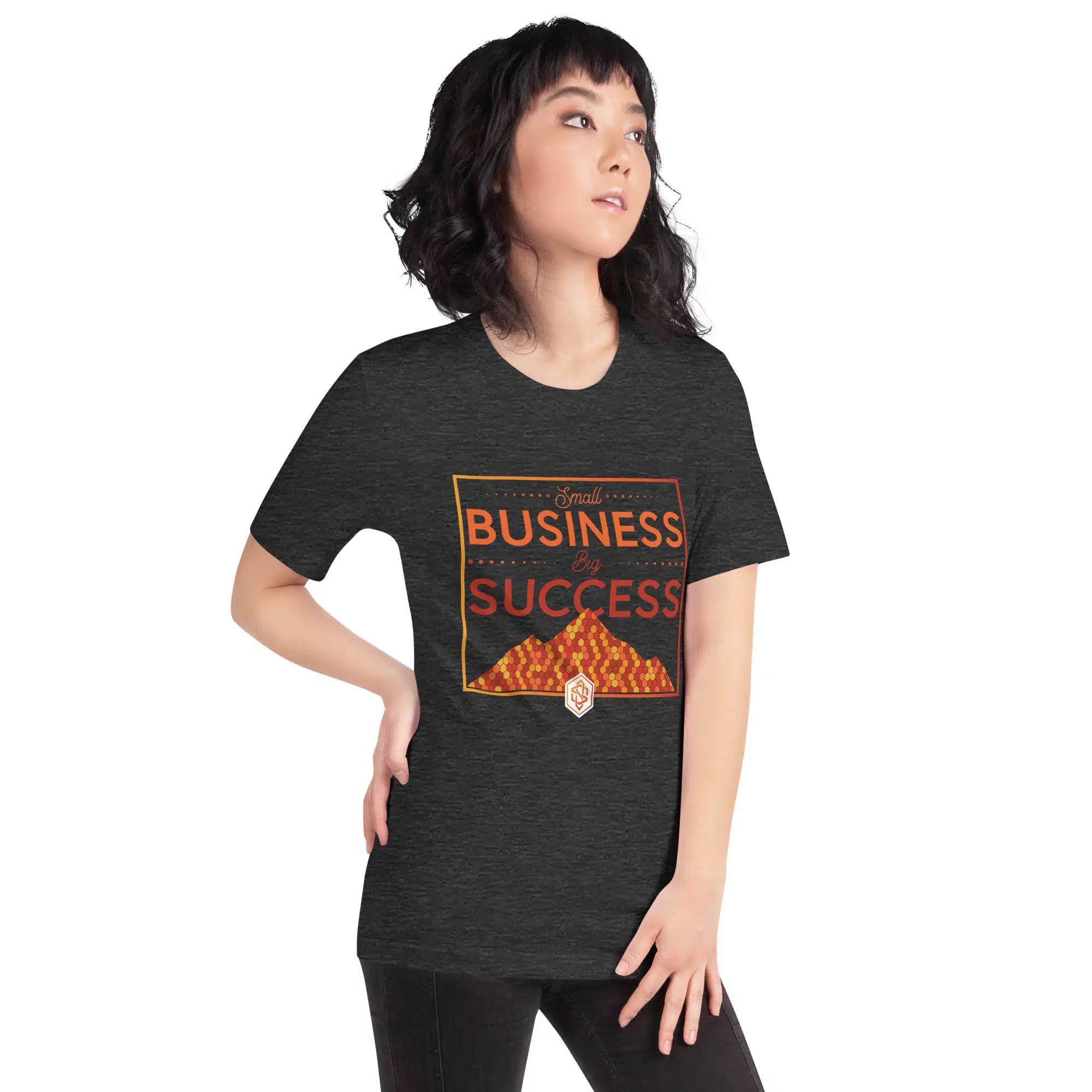 Small Business Big Success T-Shirt - Image 12