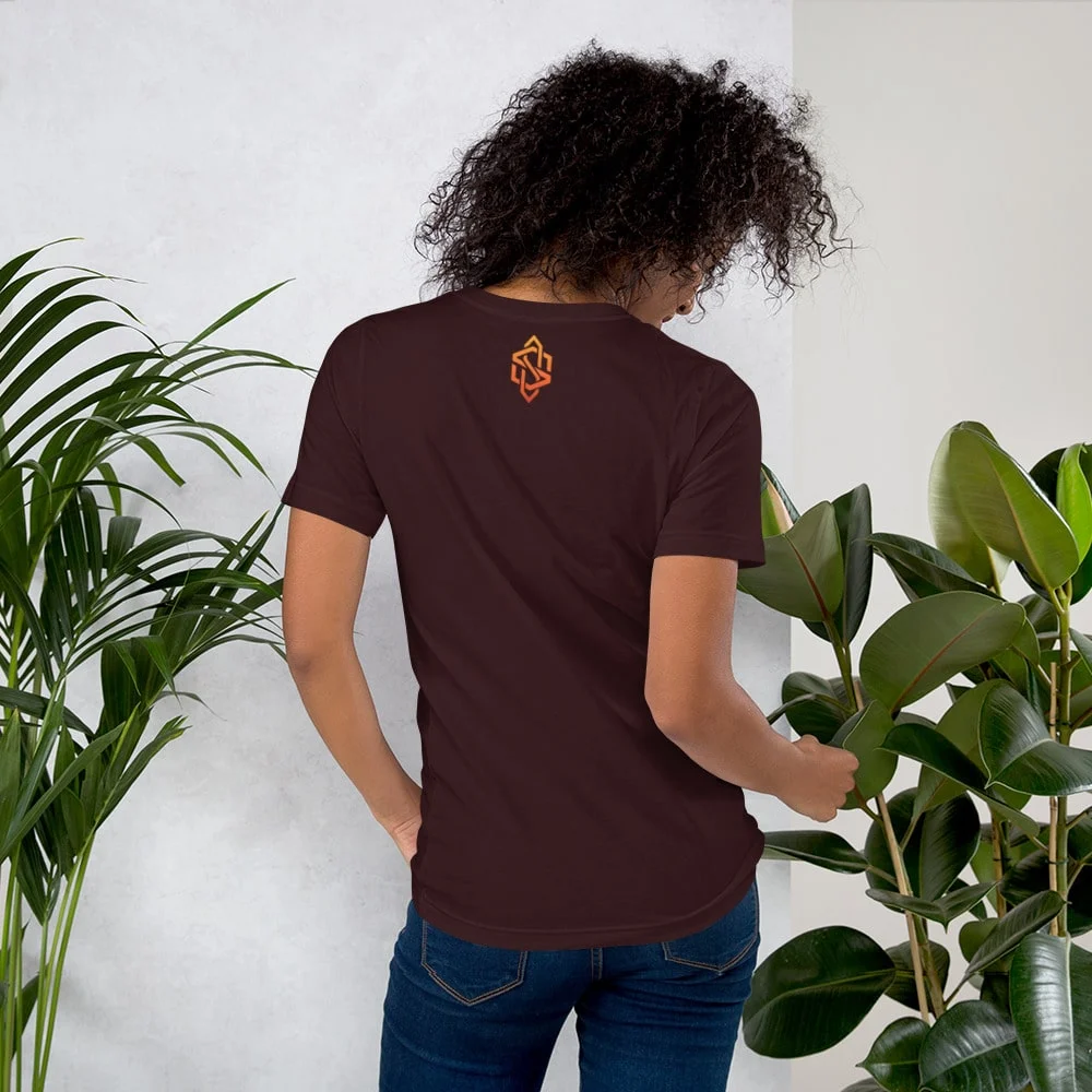 Dream Bigger Unisex T-Shirt - Image 6