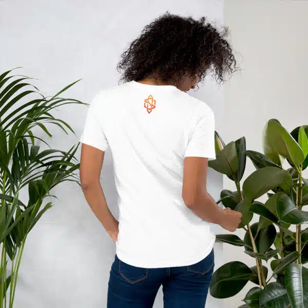 Dream Bigger Unisex T-Shirt - Image 8
