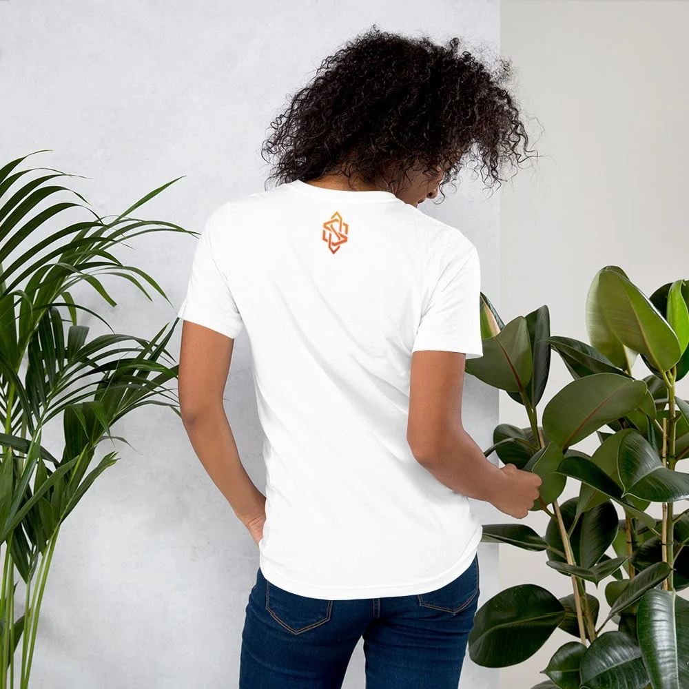 Dream Bigger Unisex T-Shirt - Image 8
