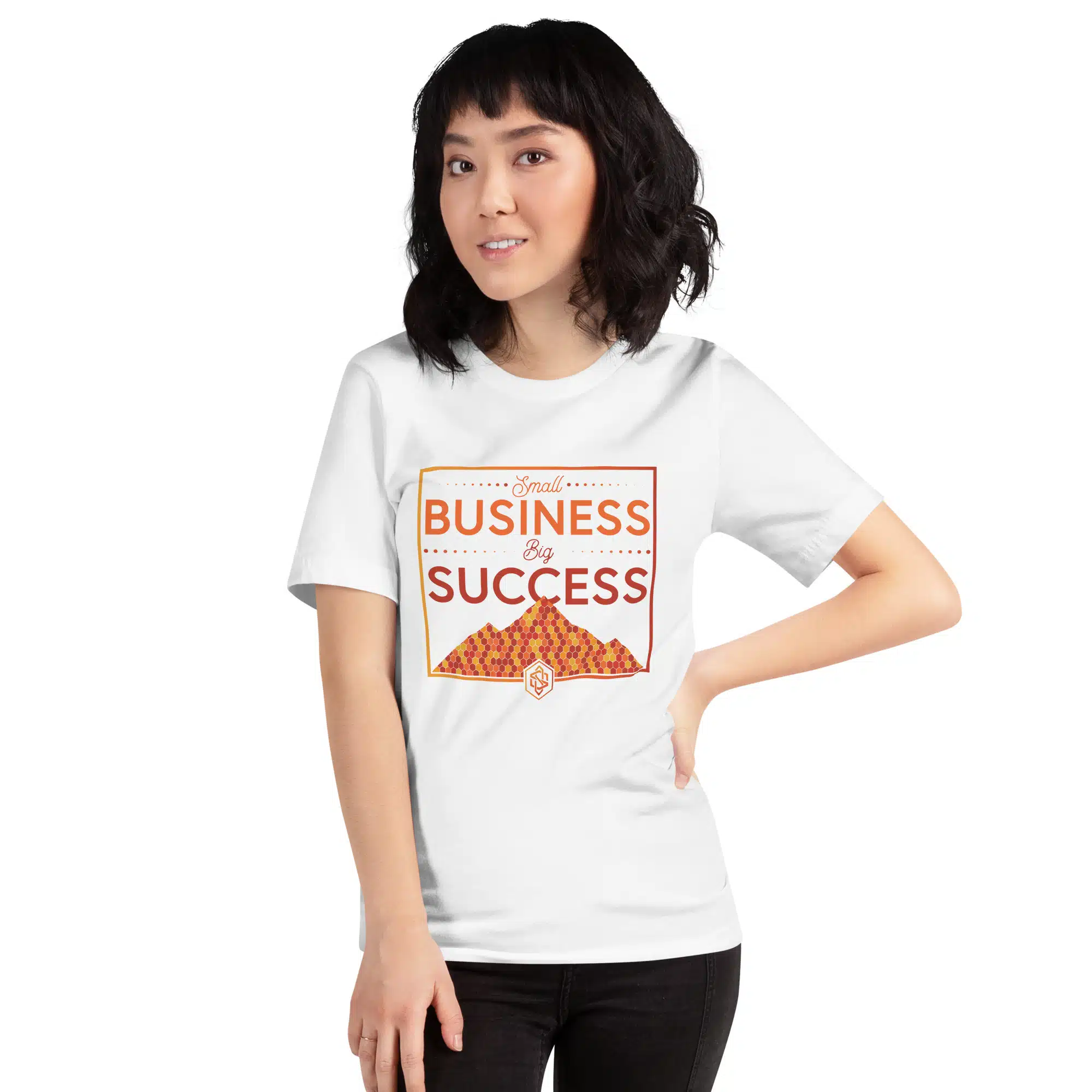 Small Business Big Success T-Shirt