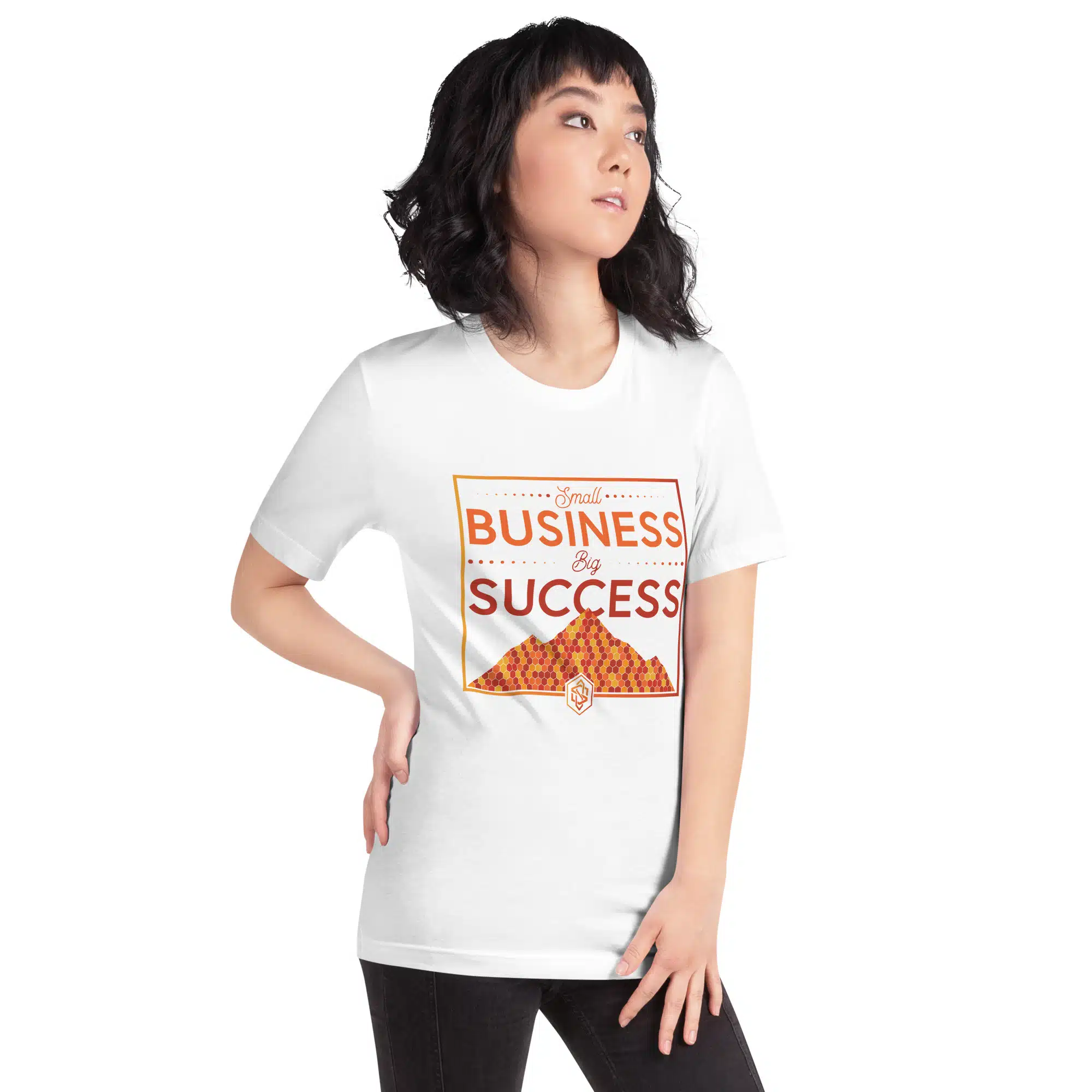 Small Business Big Success T-Shirt - Image 16