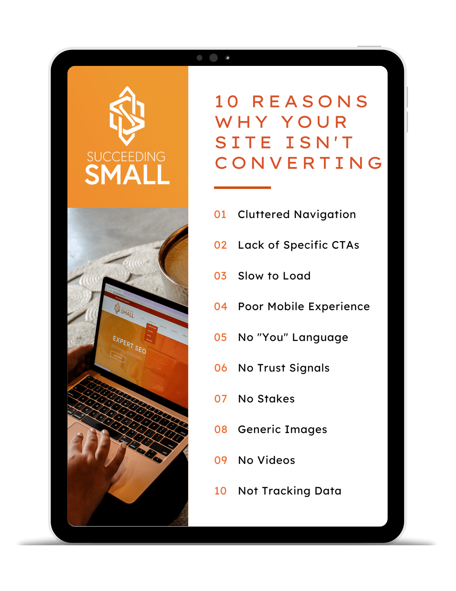 Curated visual reference: Visual Reference: 10 Ways To Increase Conversions On Your Site