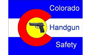 Colorado Handgun Safety logo