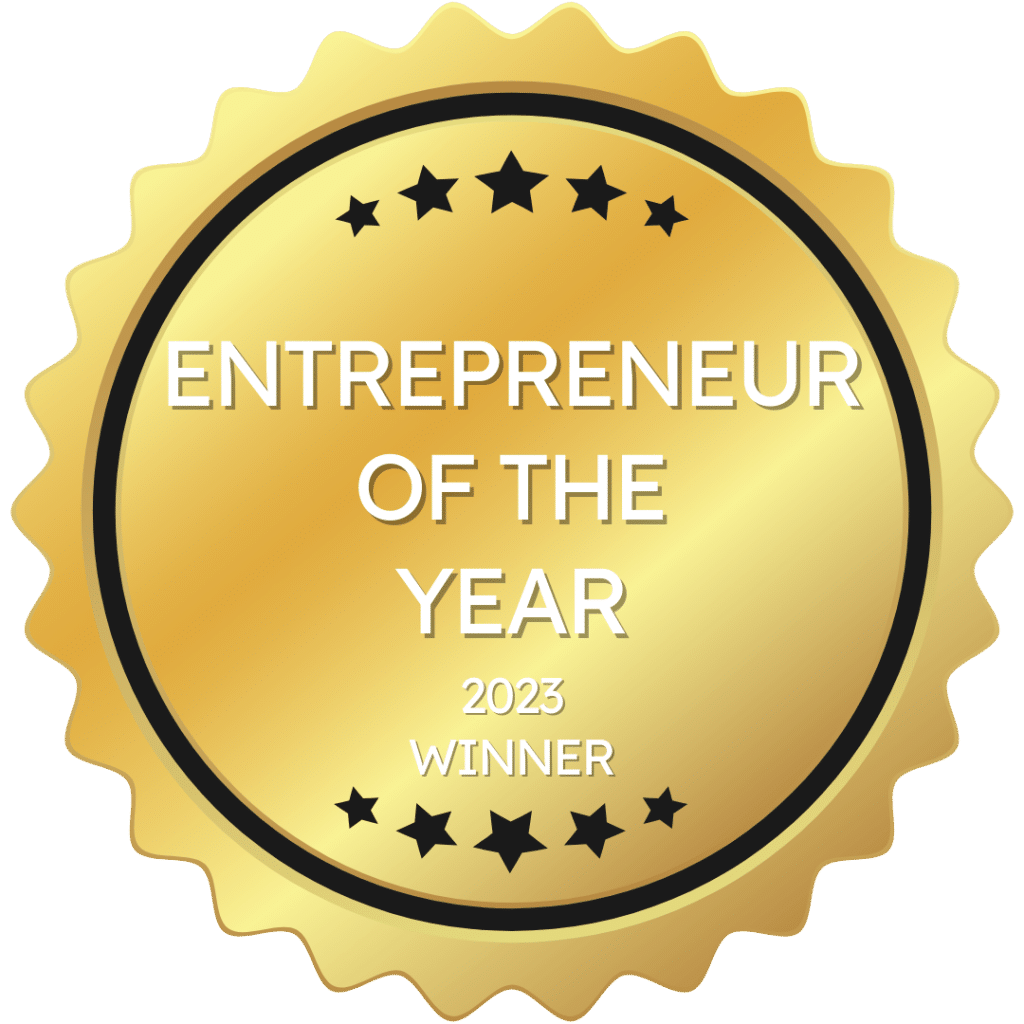 Entrepreneur of the Year Award 2023