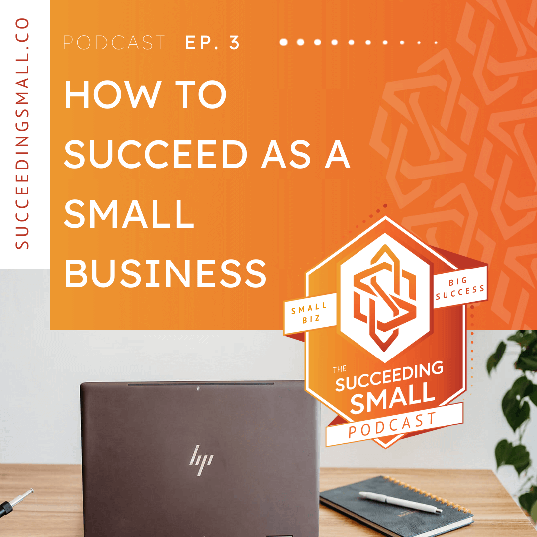 How to succeeding as a small business