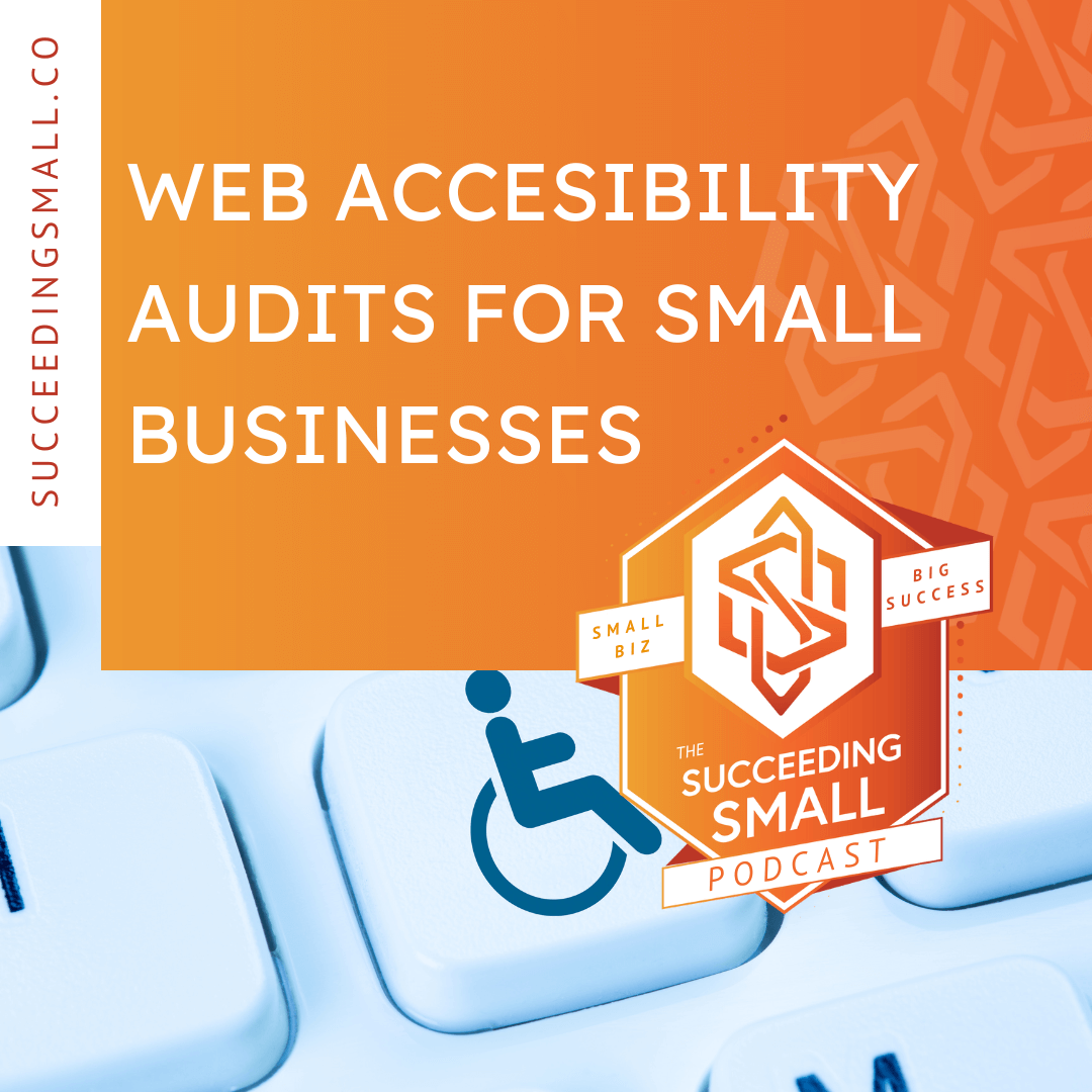 web accessibility audits for small businesses