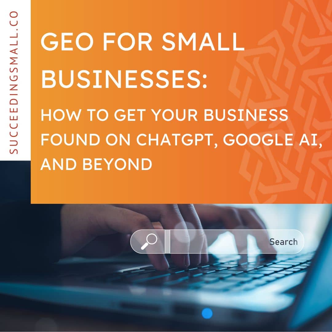 GEO for small businesses