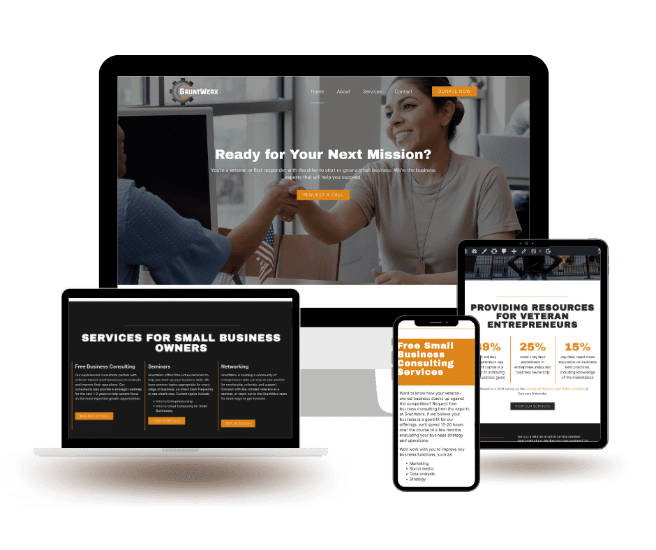 web-design-for-non-profits