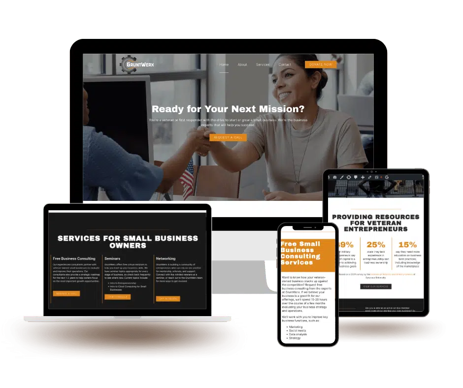 web-design-for-non-profits