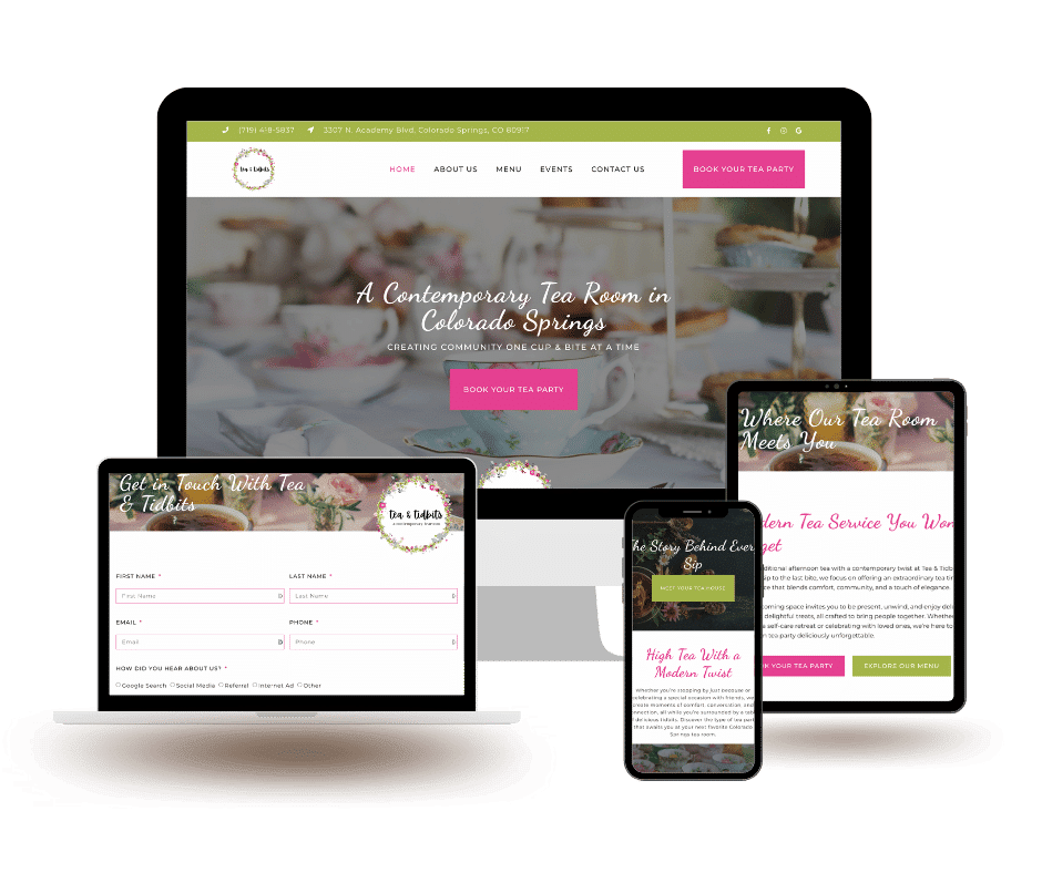 web-design-for-tea-rooms