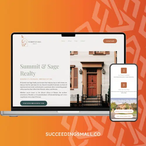 The Pocket Site