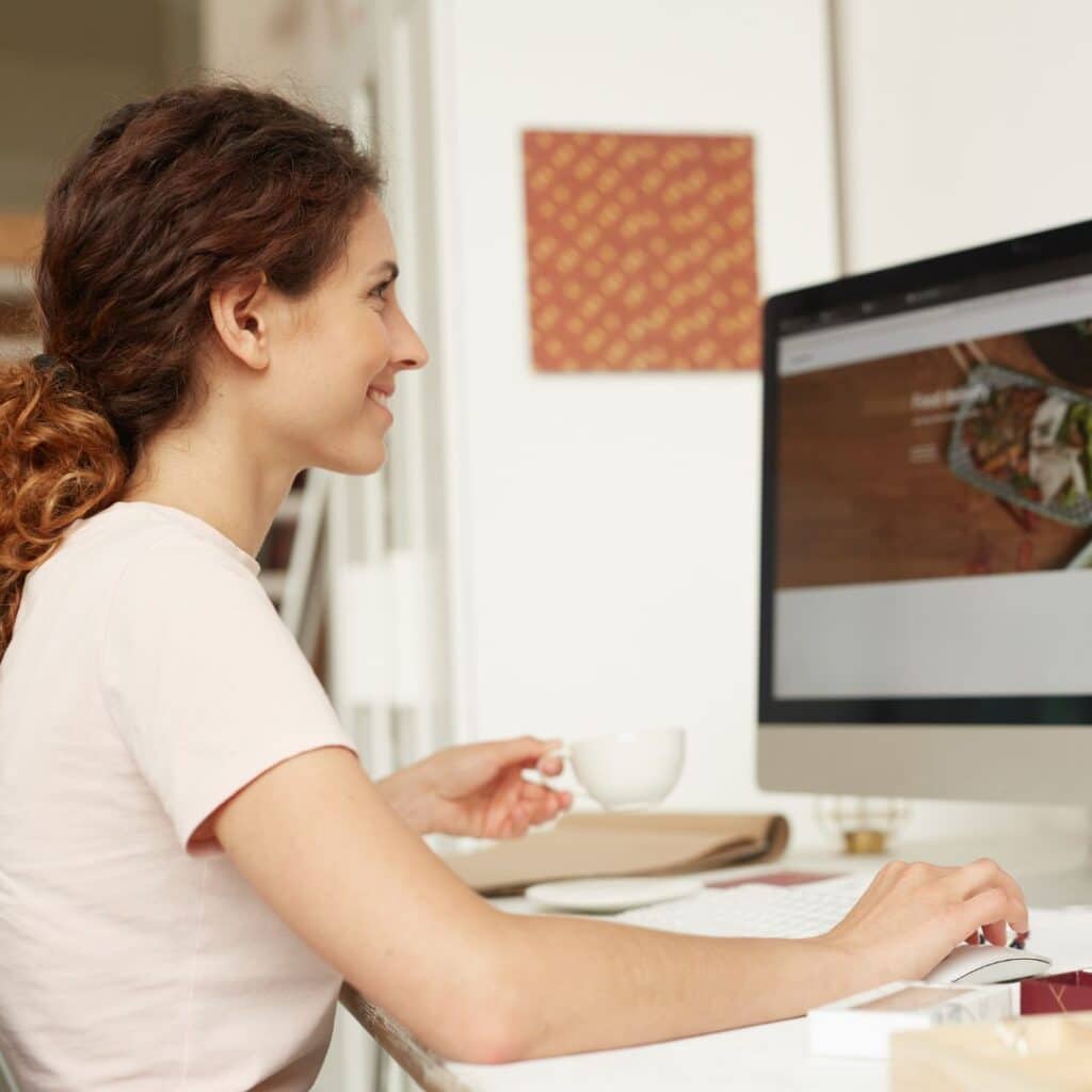 How to Get More Leads Using Your Website - Succeeding Small