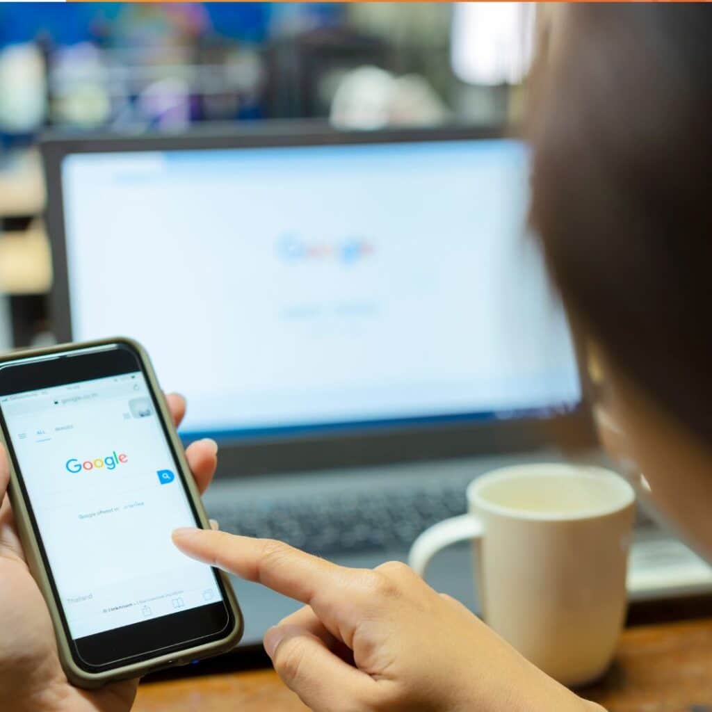 How to Make Your Website Show Up On Google in 2026 - Succeeding Small