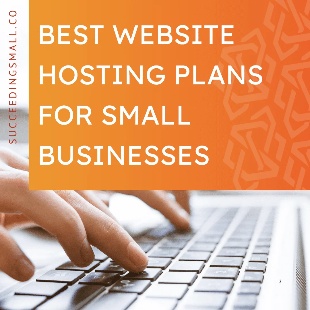 Our Recommendations & Best Practices for website hosting.